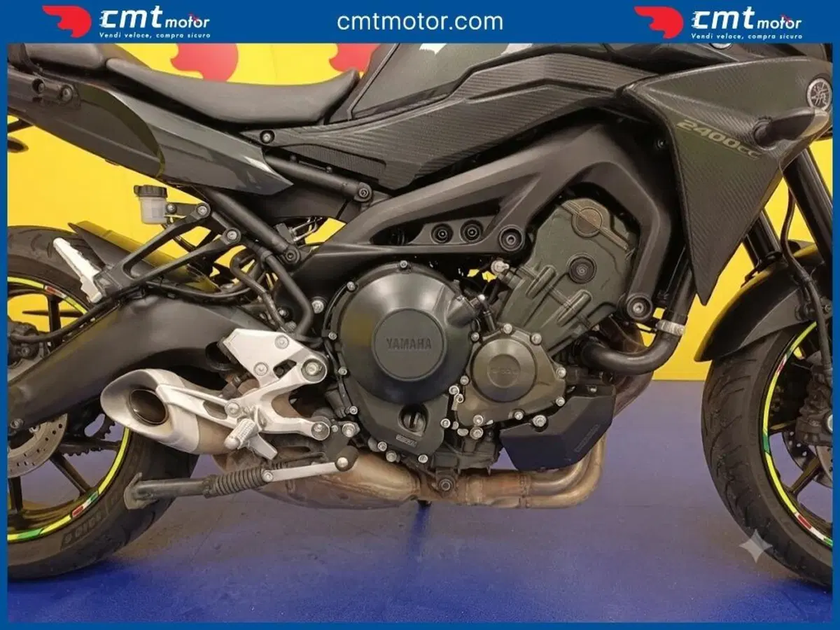 Yamaha Tracer 900 ABS (2017 - 18) (6)