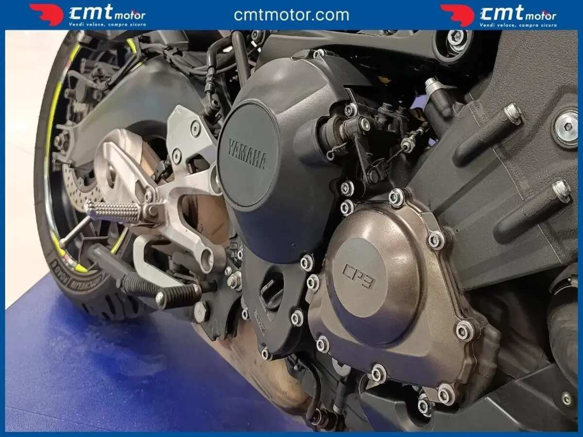 Yamaha Tracer 900 ABS (2017 - 18) (7)