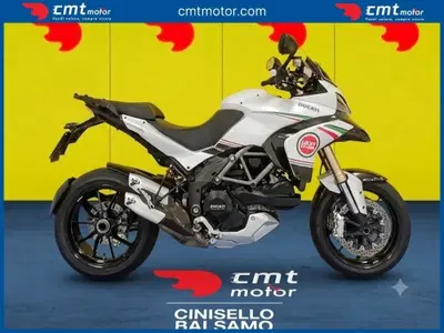 Ducati Multistrada 1200 (2010 - 12) usata