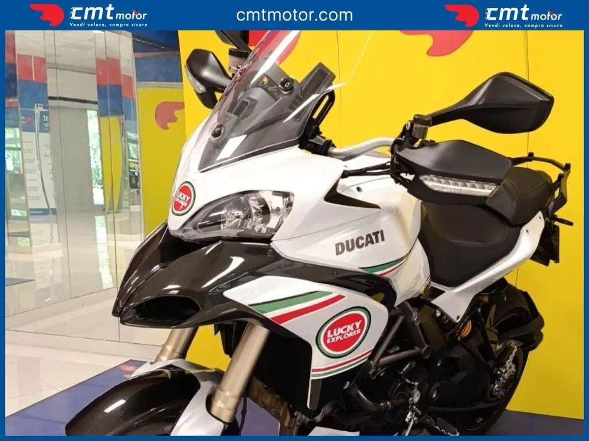 Ducati Multistrada 1200 (2010 - 12) (2)