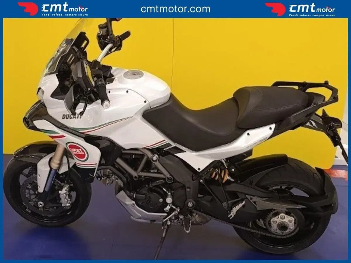Ducati Multistrada 1200 (2010 - 12) (3)