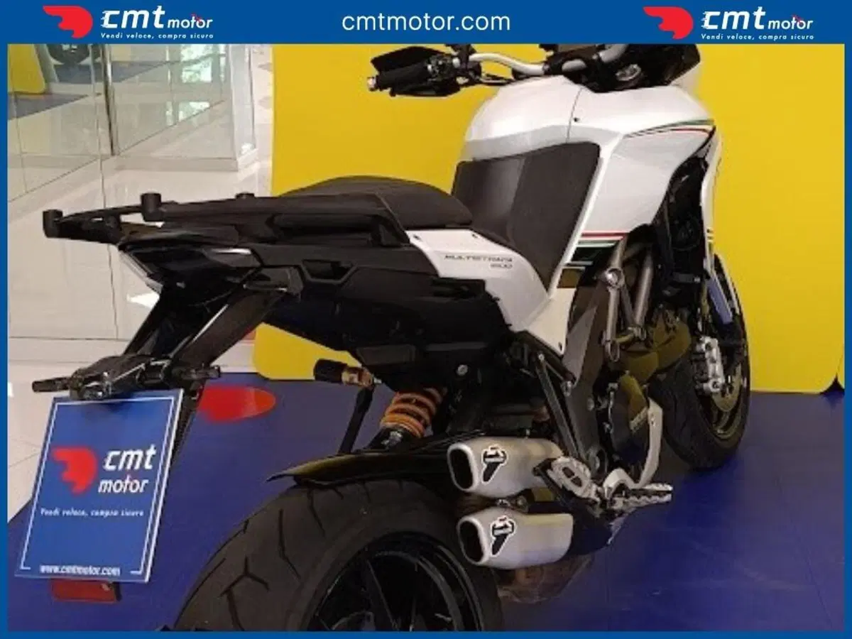 Ducati Multistrada 1200 (2010 - 12) (4)