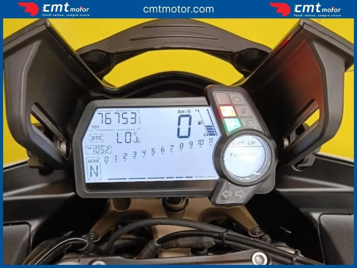 Ducati Multistrada 1200 (2010 - 12) (5)