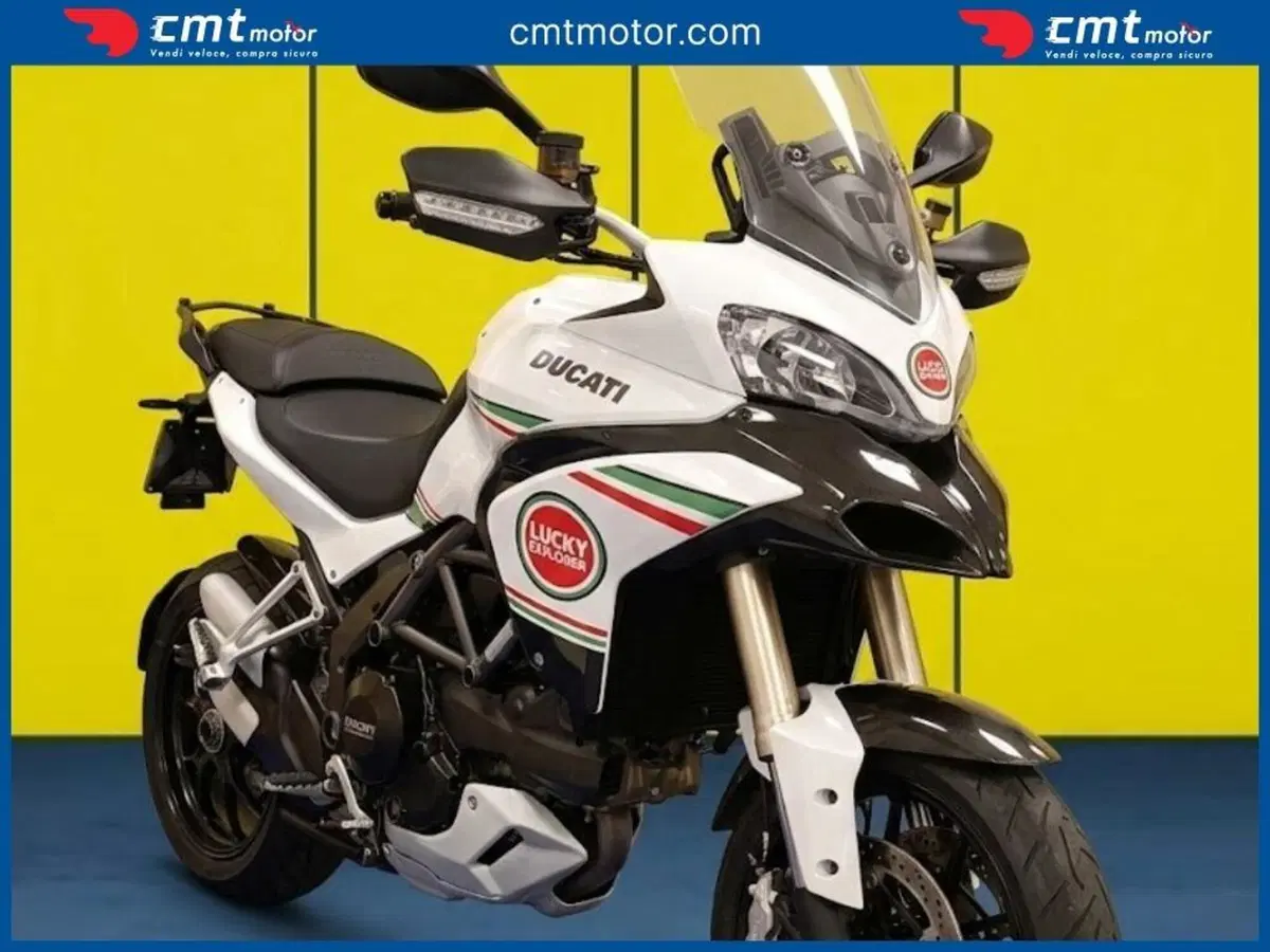 Ducati Multistrada 1200 (2010 - 12) (6)