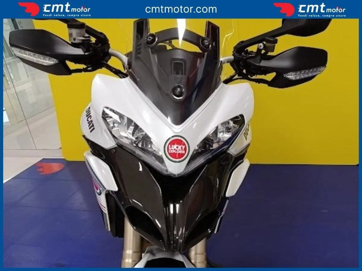 Ducati Multistrada 1200 (2010 - 12) (8)