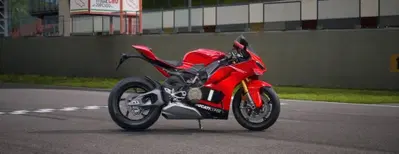 Ducati Panigale V4 S (2025 - 26) nuova