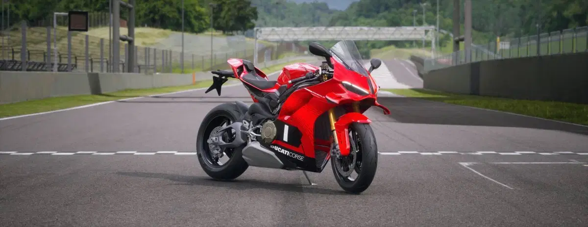 Ducati Panigale V4 S (2025 - 26) (2)