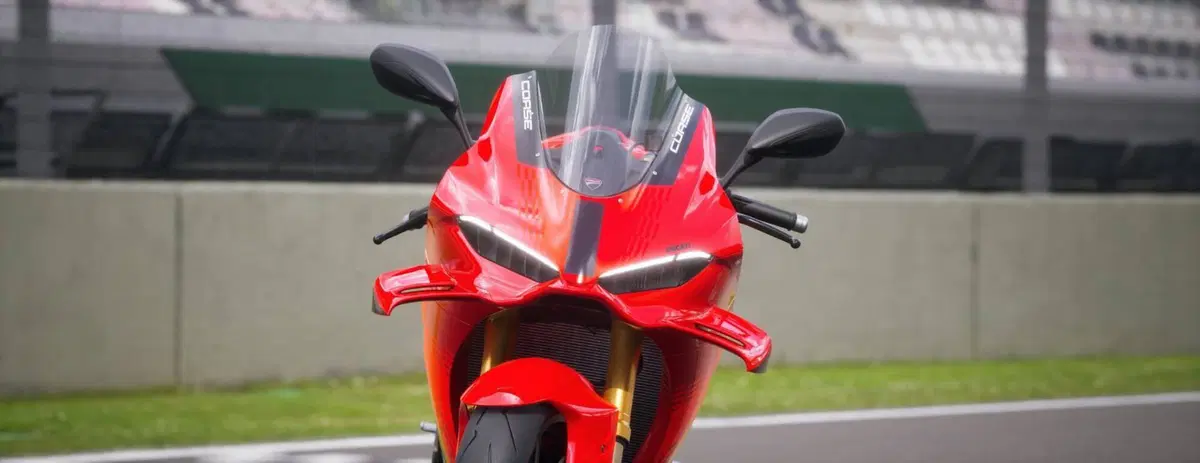 Ducati Panigale V4 S (2025 - 26) (4)