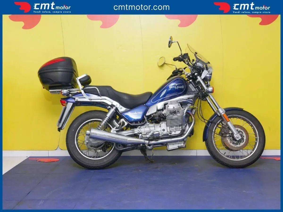 Moto Guzzi Nevada 750 (1992 - 02) (2)