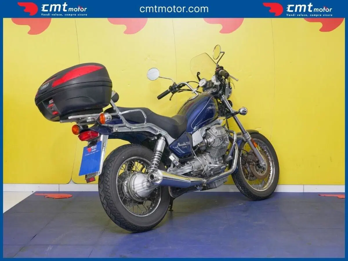 Moto Guzzi Nevada 750 (1992 - 02) (4)