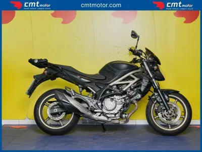 Suzuki Gladius 650 SFV ABS (2009 - 15) usata