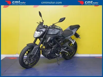 Yamaha MT-125 ABS (2015 - 16) usata