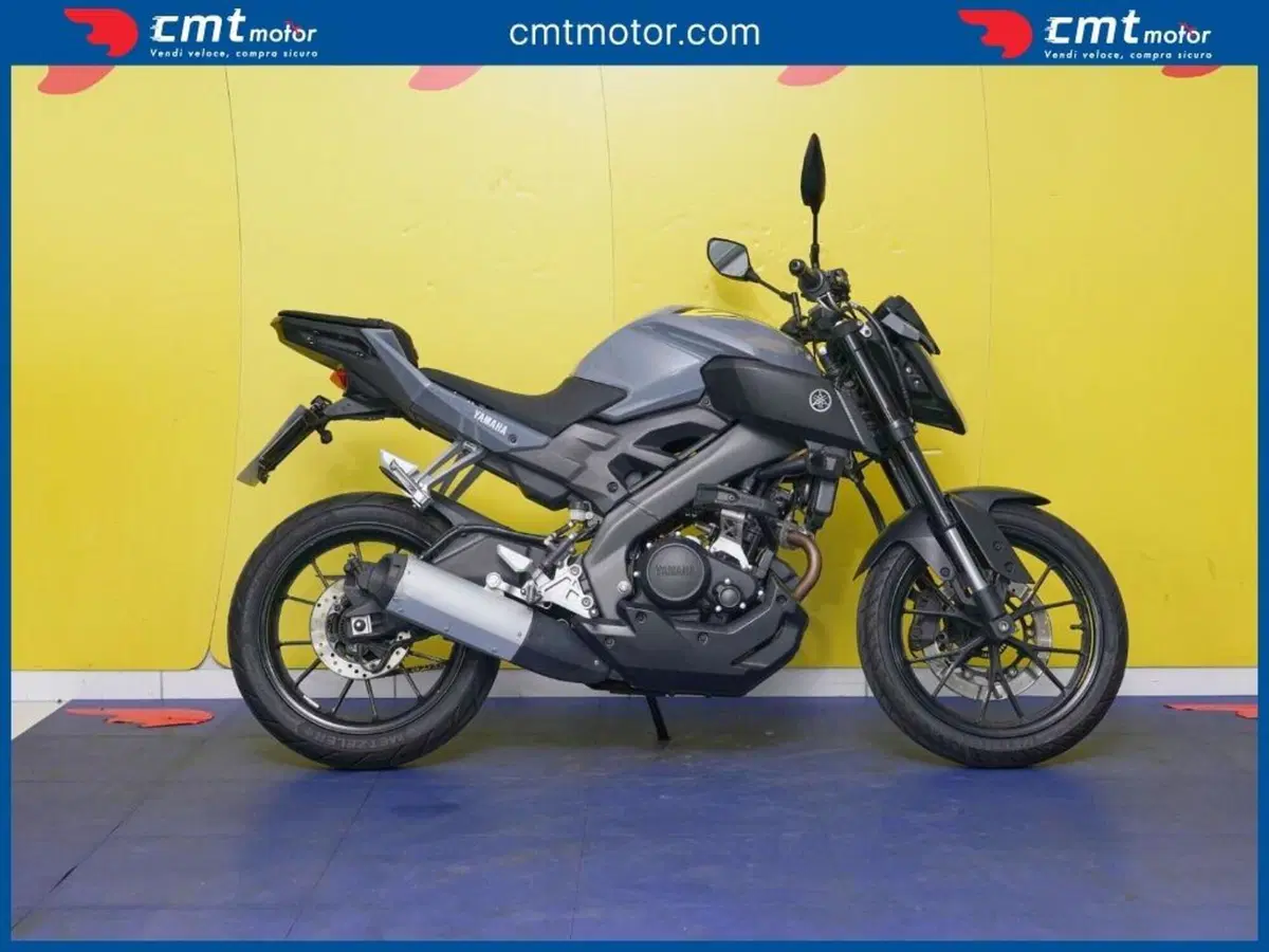 Yamaha MT-125 ABS (2015 - 16) (3)