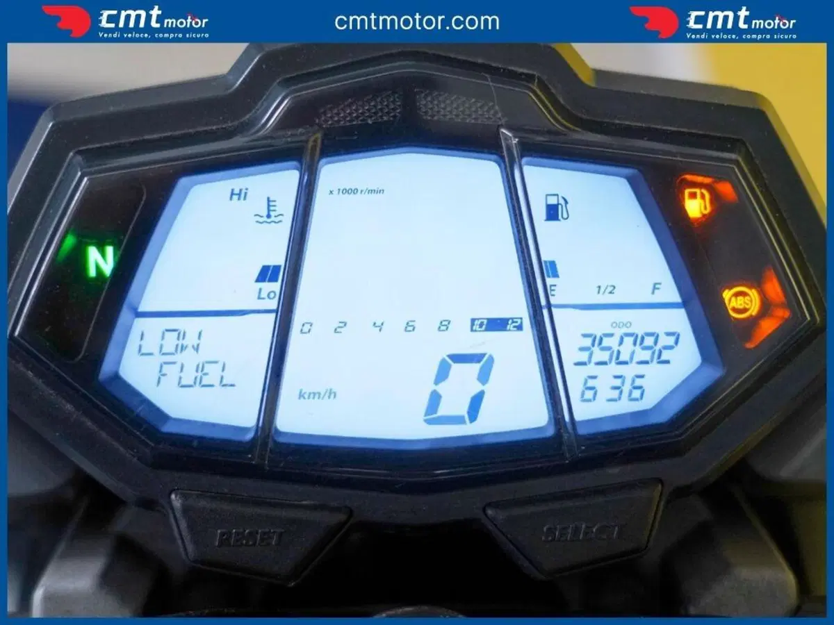 Yamaha MT-125 ABS (2015 - 16) (5)