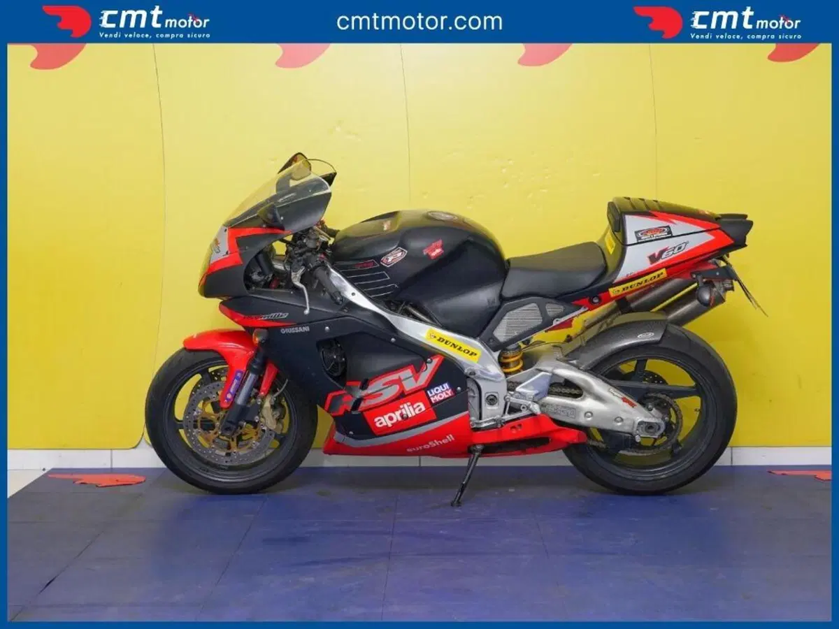 Aprilia RSV 1000 (2000 - 01)