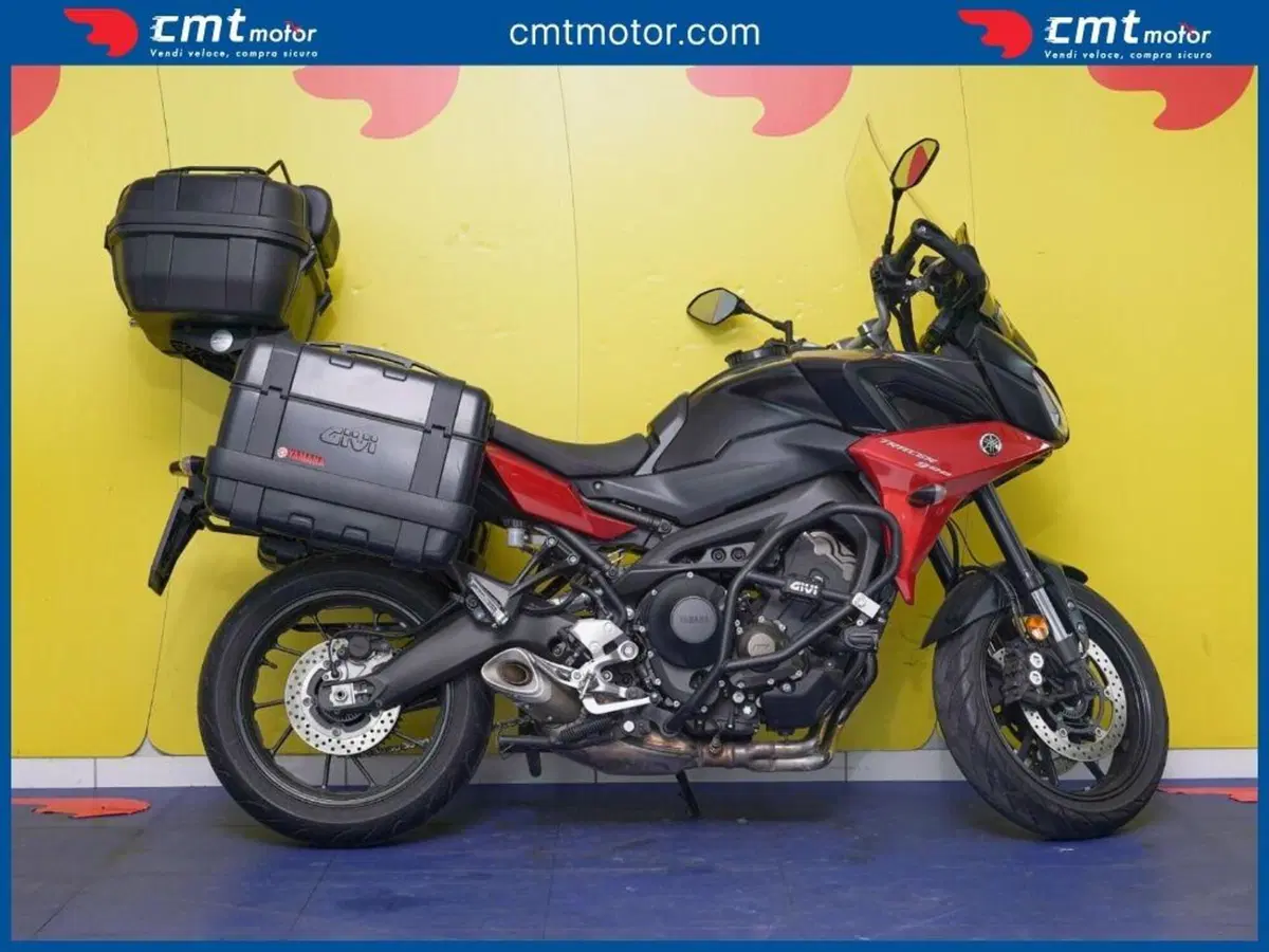 Yamaha Tracer 900 (2018 - 20) (2)