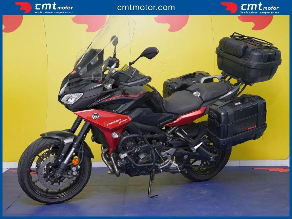 Yamaha Tracer 900 (2018 - 20) (3)