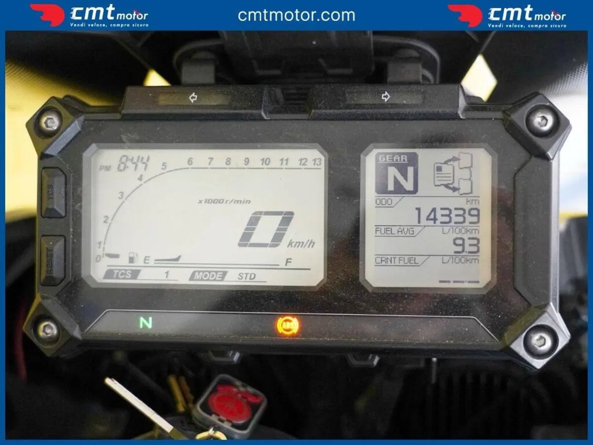 Yamaha Tracer 900 (2018 - 20) (5)