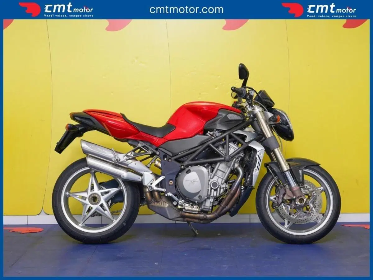 MV Agusta Brutale 750 America (2004 - 06) (2)