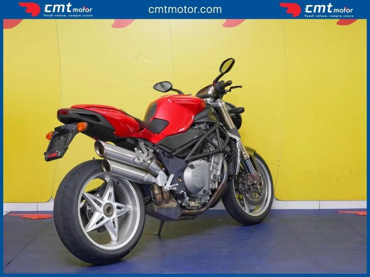 MV Agusta Brutale 750 America (2004 - 06) (3)