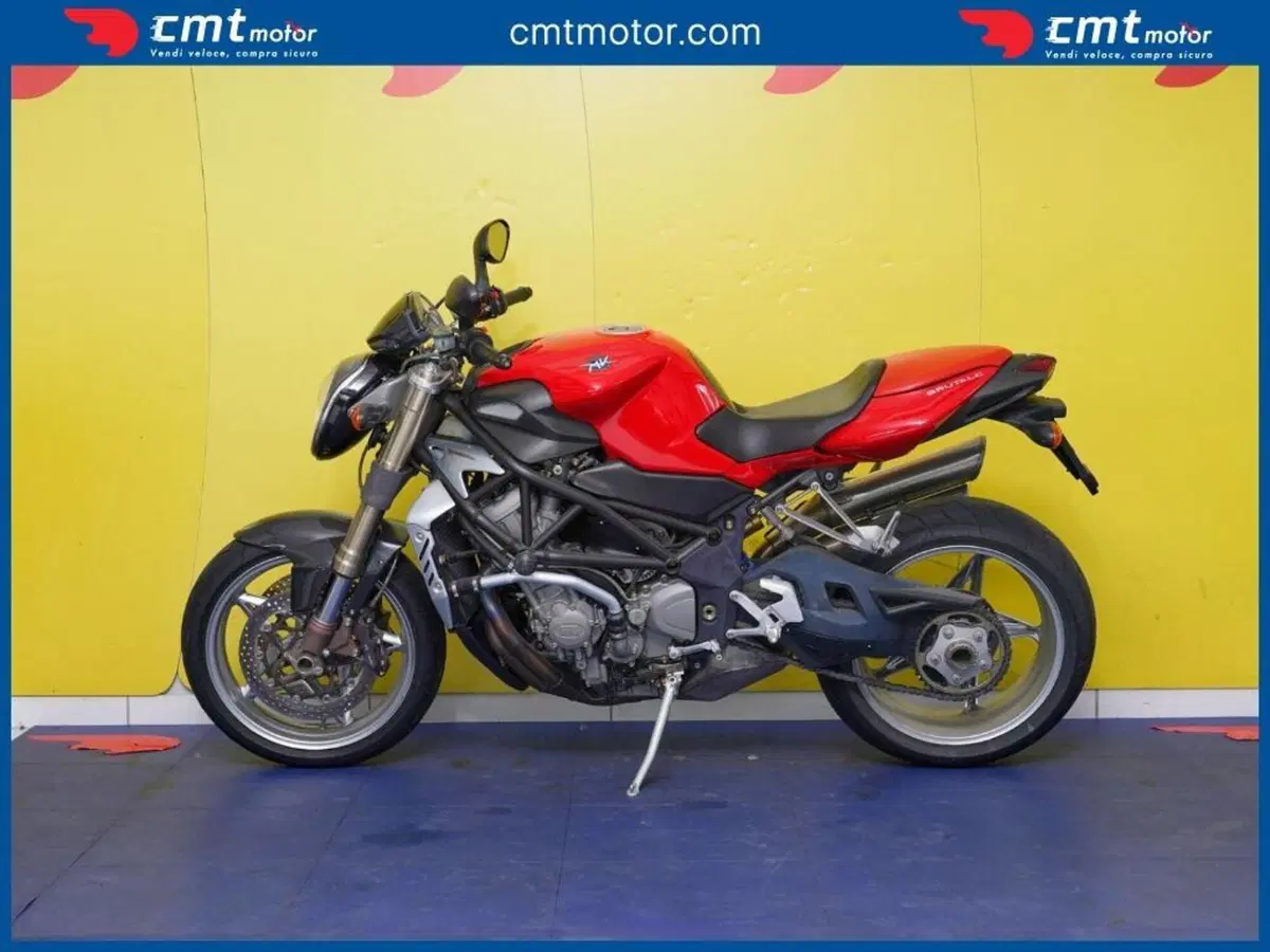 MV Agusta Brutale 750 America (2004 - 06) (4)