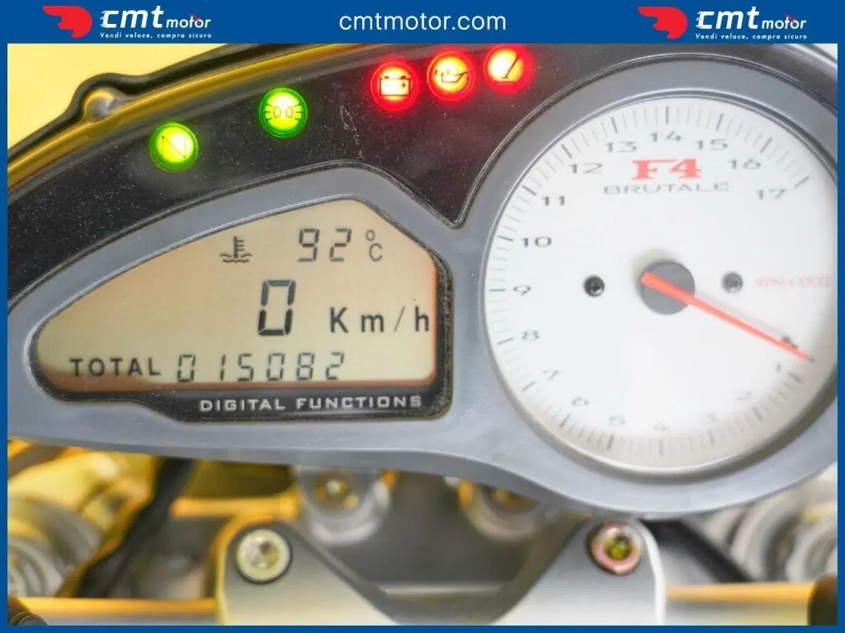 MV Agusta Brutale 750 America (2004 - 06) (5)