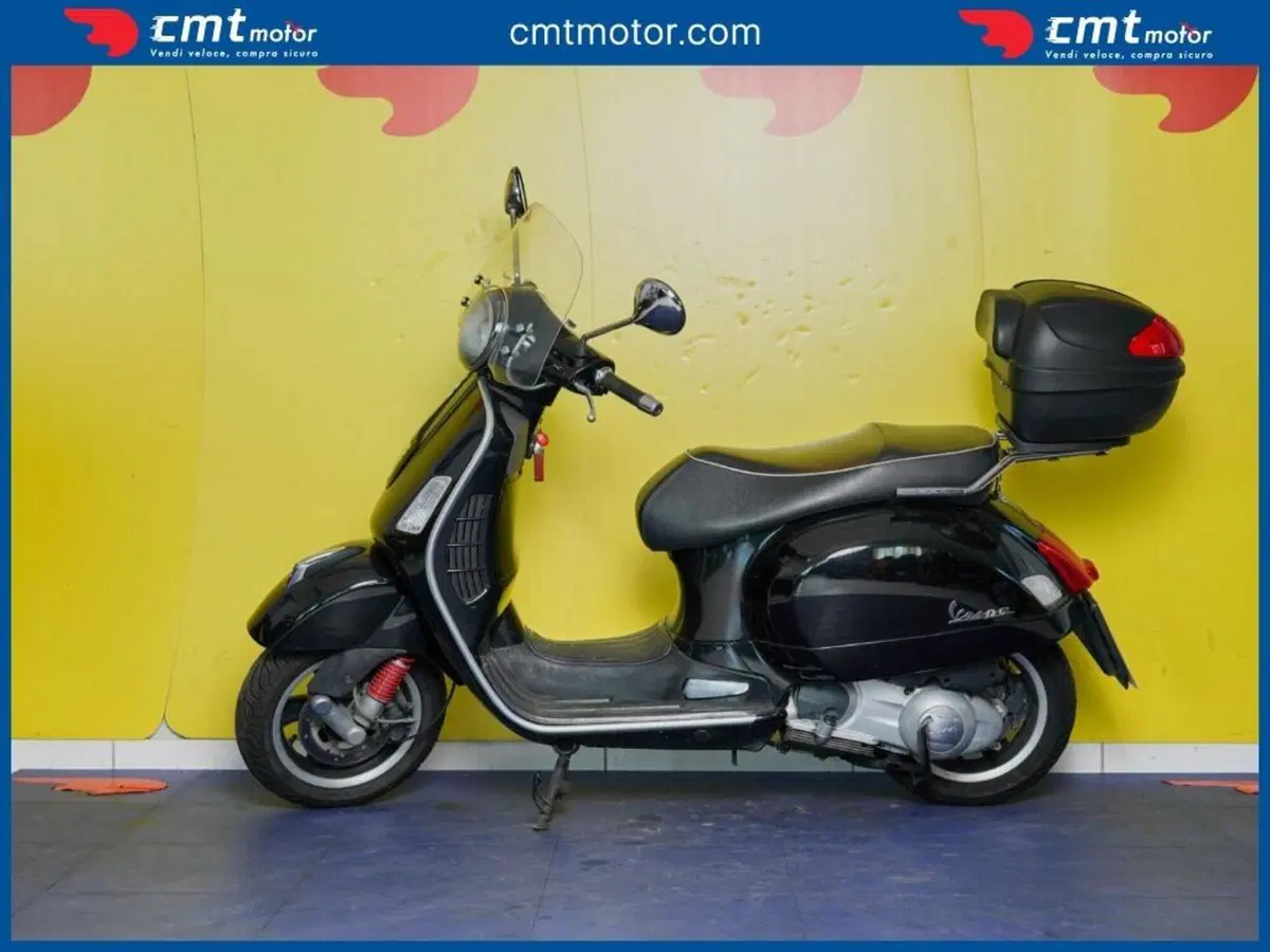 Vespa GTS 300 (2010 - 14)