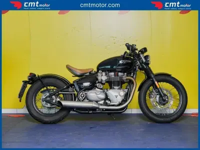Triumph Bonneville Bobber 1200 (2017 - 20) usata