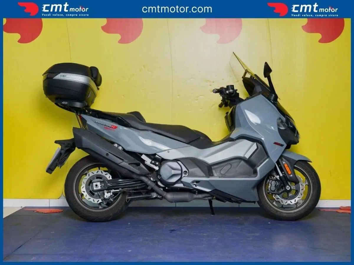 Sym Maxsym TL 508 (2021 - 24)