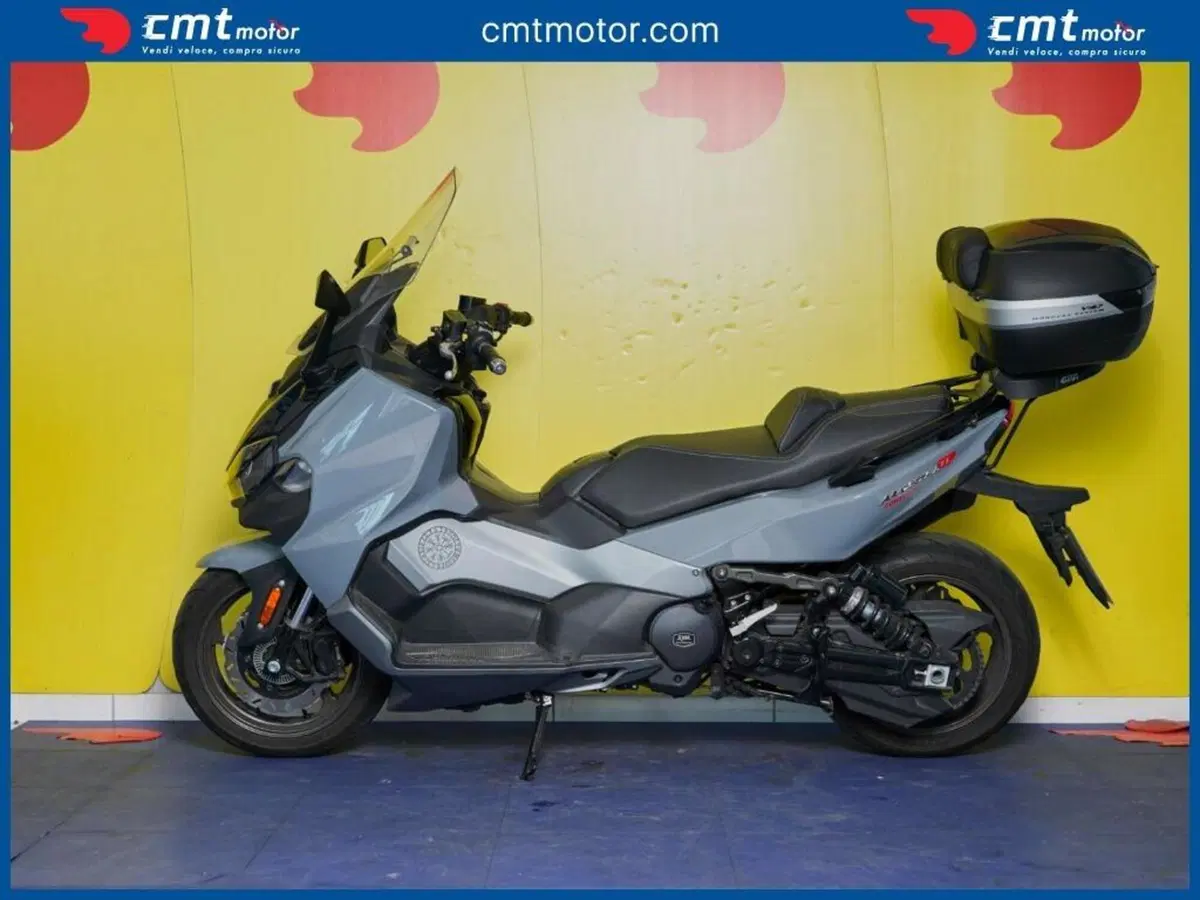 Sym Maxsym TL 508 (2021 - 24) (2)
