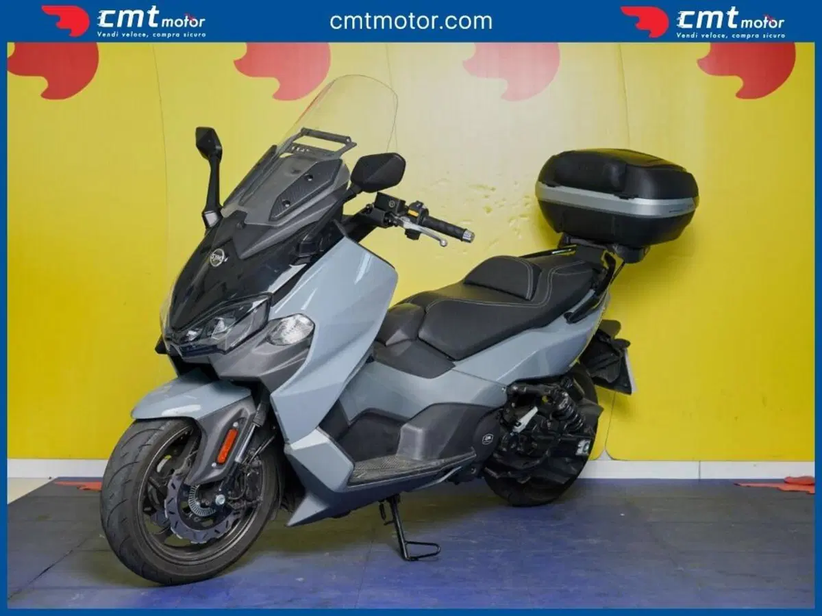 Sym Maxsym TL 508 (2021 - 24) (3)