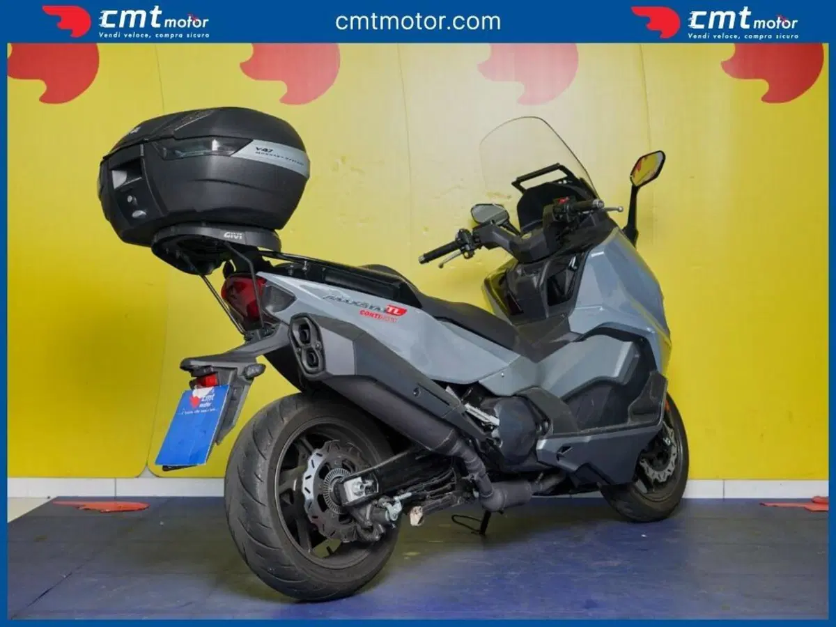 Sym Maxsym TL 508 (2021 - 24) (4)