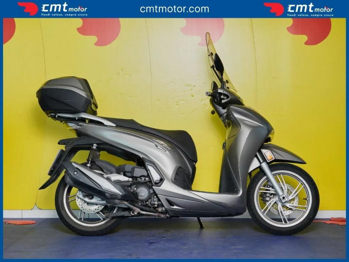 Honda SH 350 (2021 - 24)