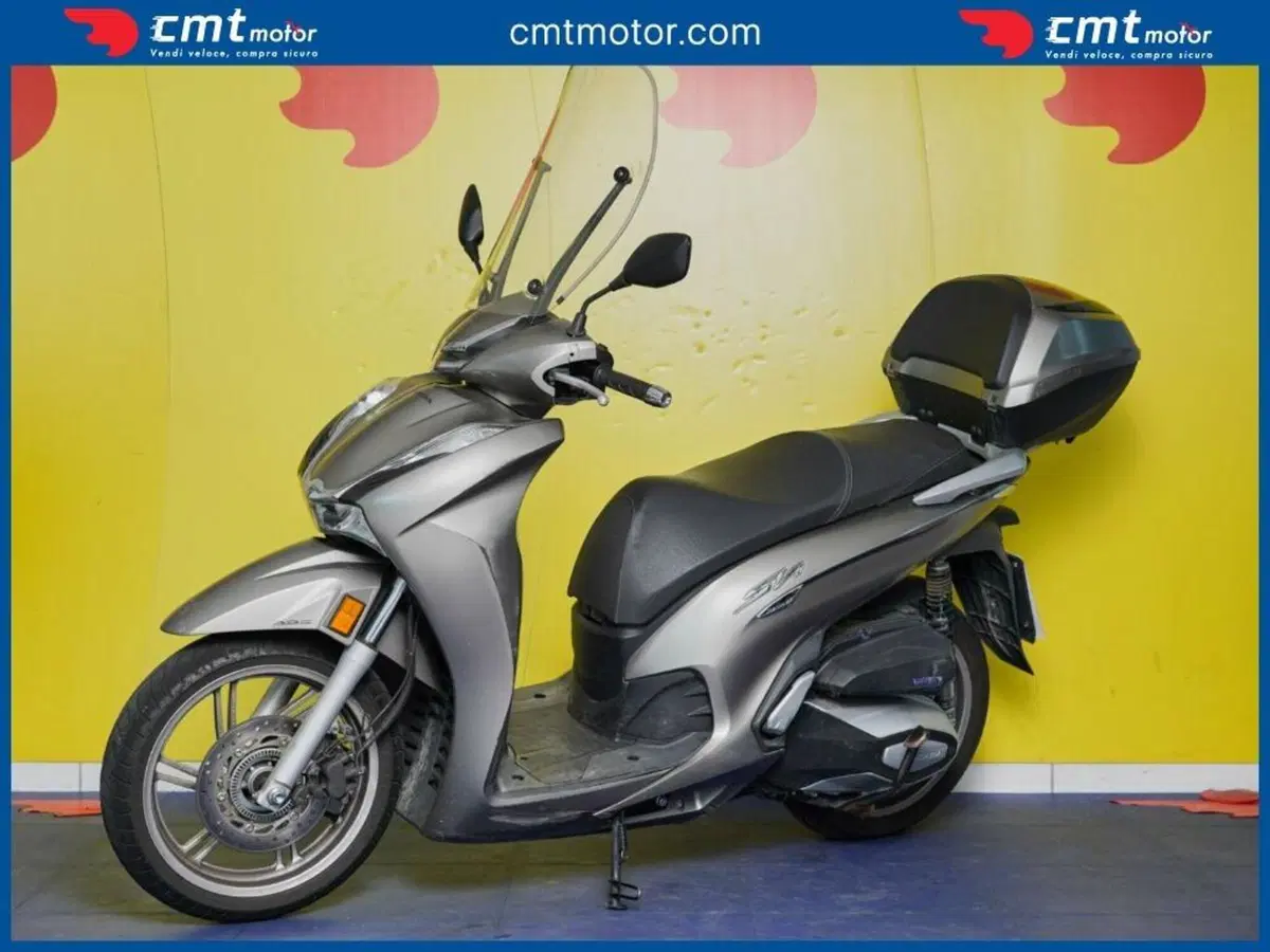 Honda SH 350 (2021 - 24) (4)
