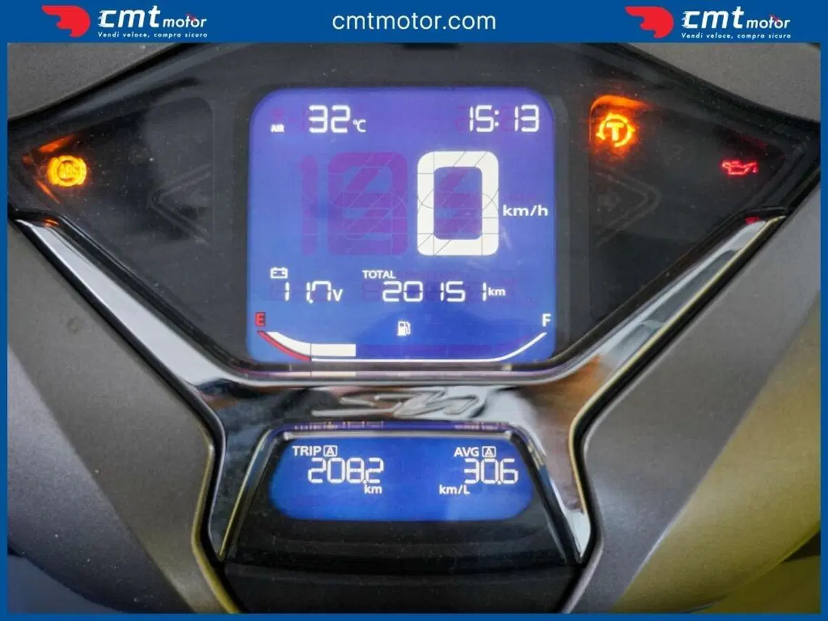 Honda SH 350 (2021 - 24) (5)
