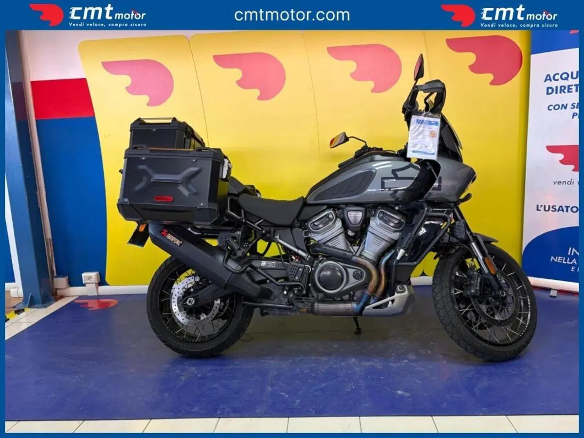 Harley-Davidson Pan America 1250 Special (2020 - 25)