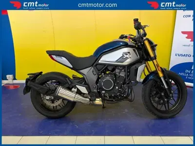 CFMOTO 700CL-X Sport (2022 - 26) usata