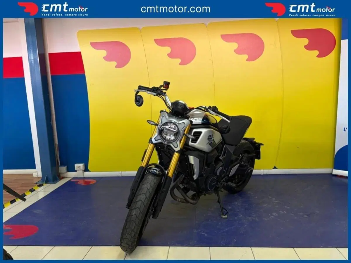 CFMOTO 700CL-X Sport (2022 - 26) (2)