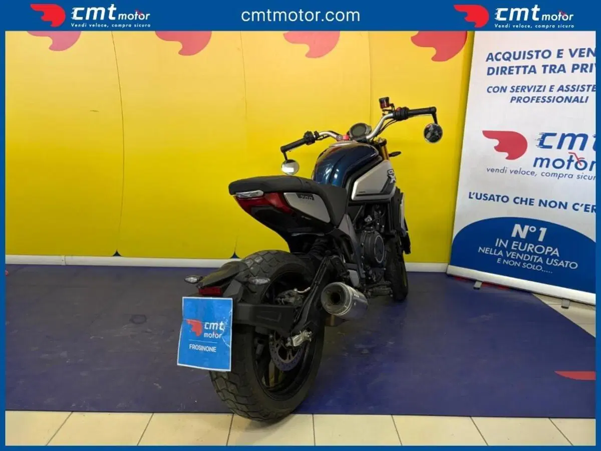 CFMOTO 700CL-X Sport (2022 - 26) (4)