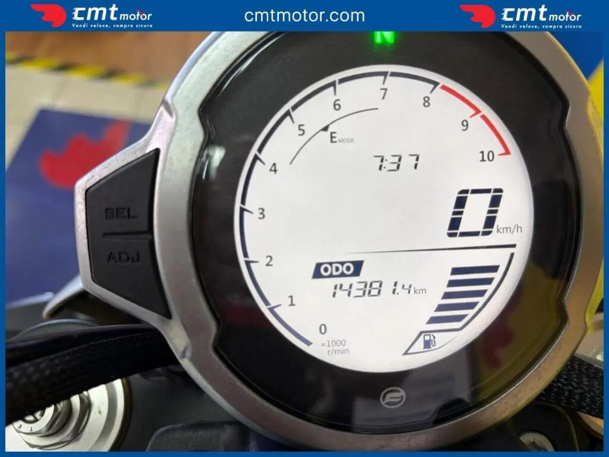 CFMOTO 700CL-X Sport (2022 - 26) (5)