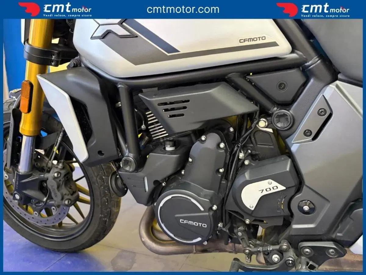 CFMOTO 700CL-X Sport (2022 - 26) (7)