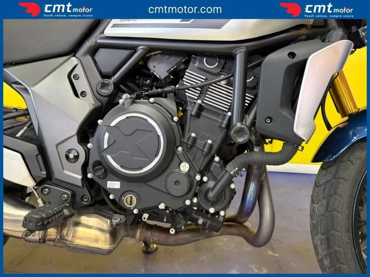 CFMOTO 700CL-X Sport (2022 - 26) (8)