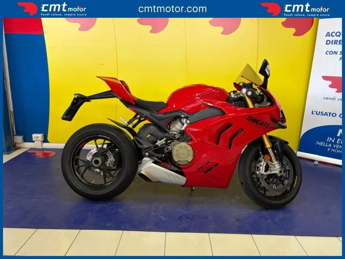 Ducati Panigale V4 S (2022 - 24)
