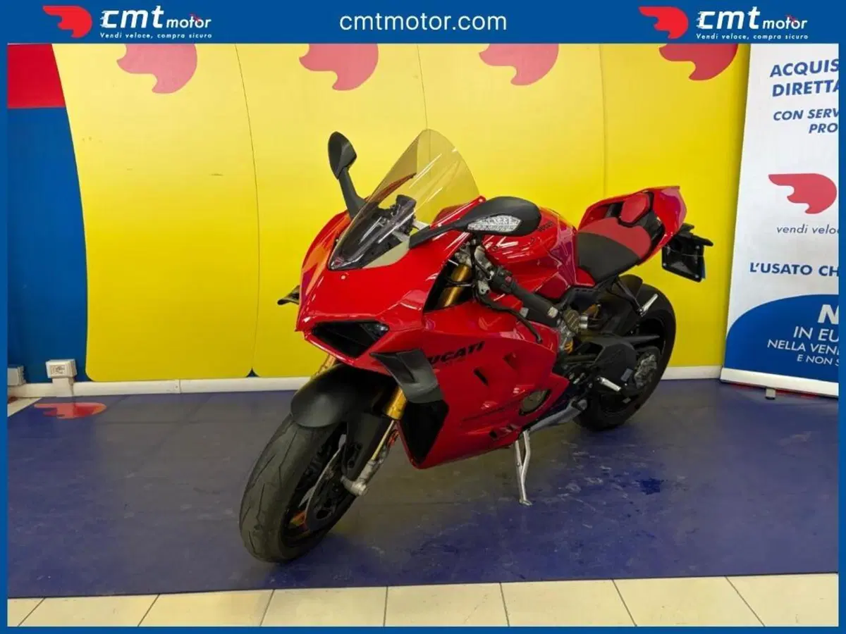 Ducati Panigale V4 S (2022 - 24) (2)
