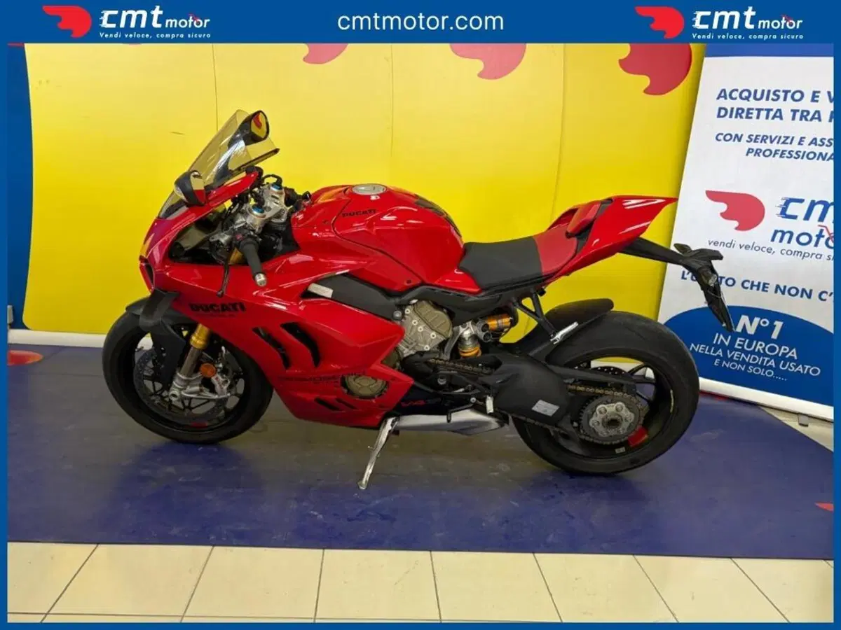 Ducati Panigale V4 S (2022 - 24) (3)