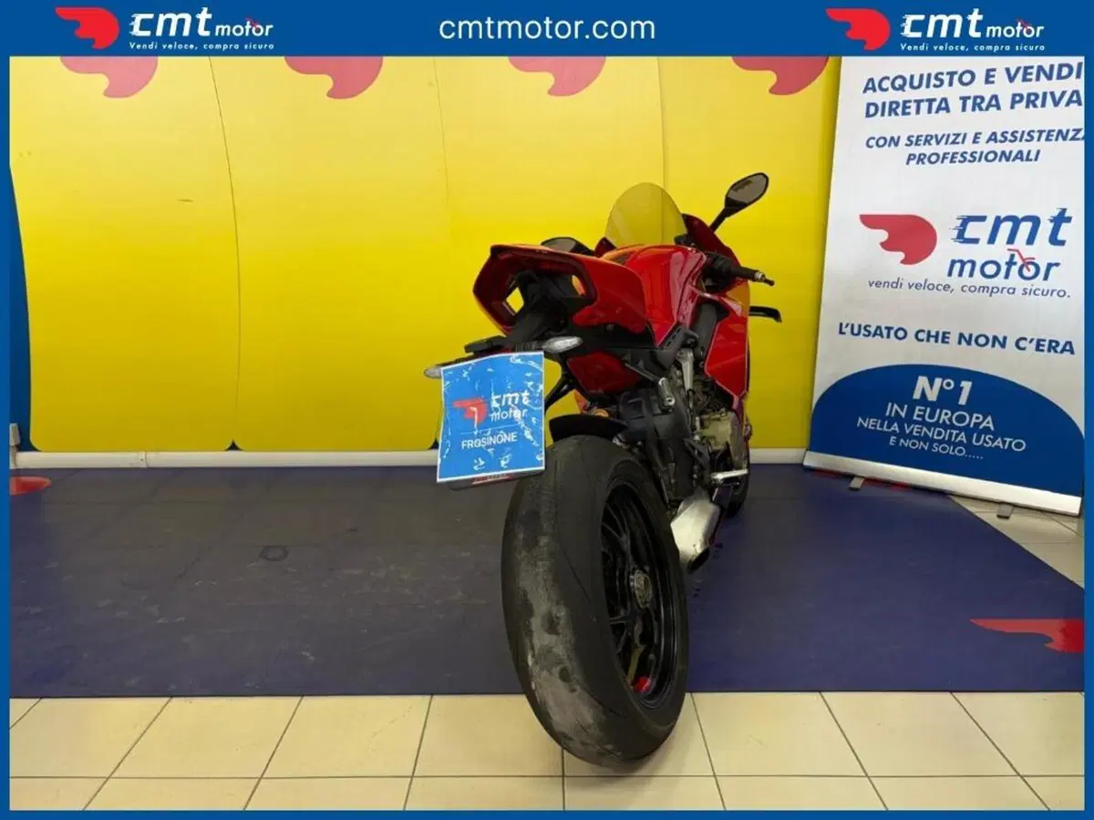 Ducati Panigale V4 S (2022 - 24) (4)