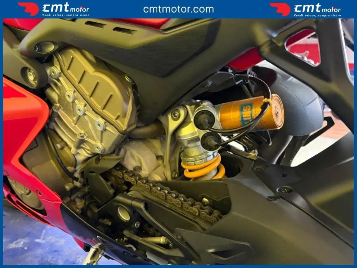 Ducati Panigale V4 S (2022 - 24) (6)