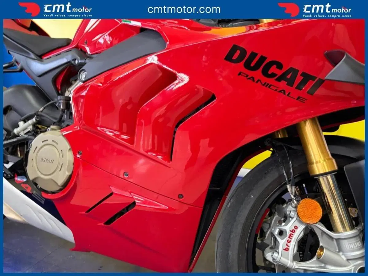 Ducati Panigale V4 S (2022 - 24) (7)