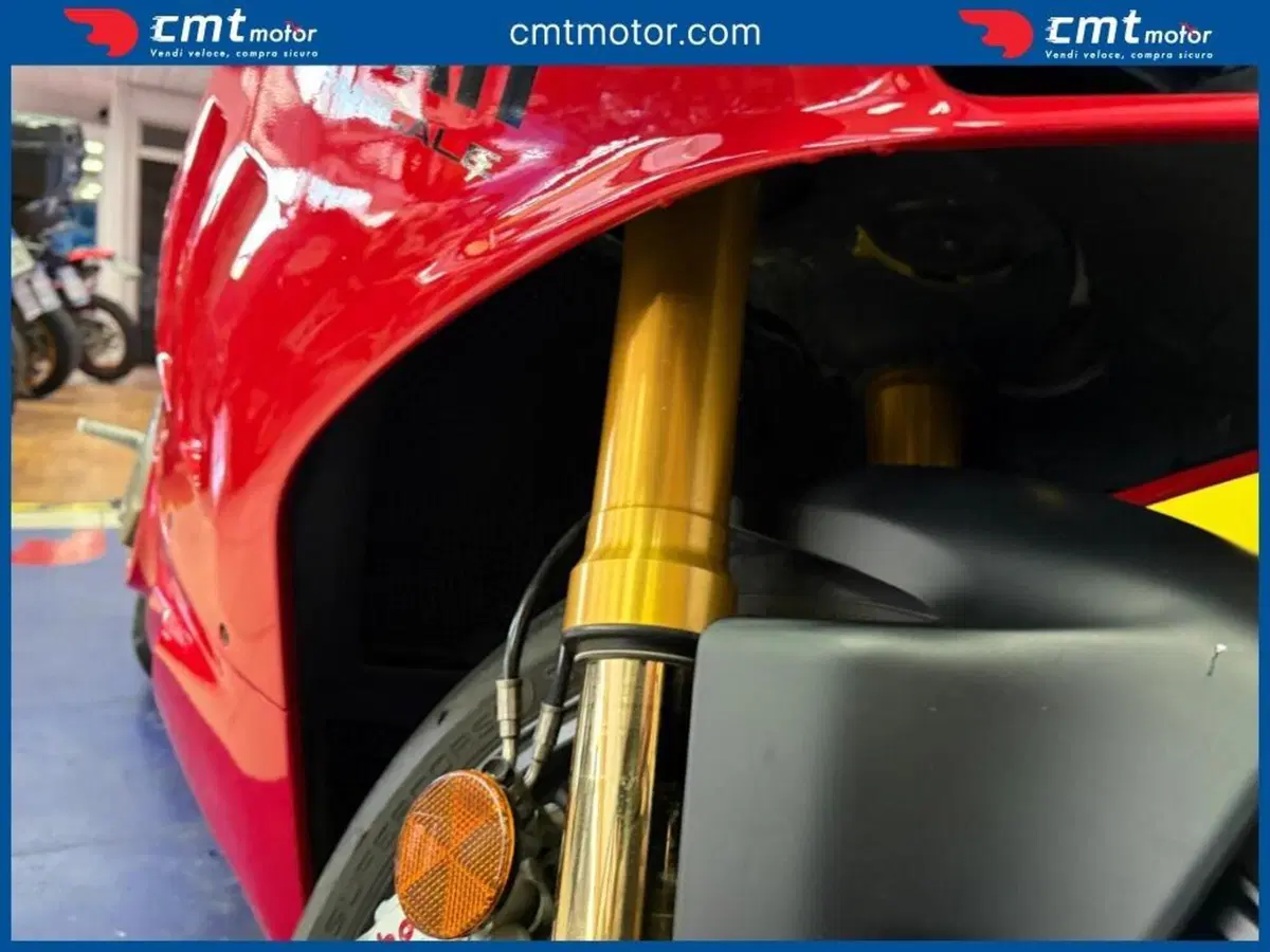 Ducati Panigale V4 S (2022 - 24) (8)