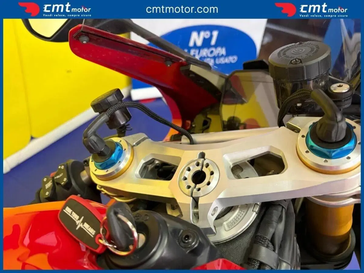 Ducati Panigale V4 S (2022 - 24) (12)